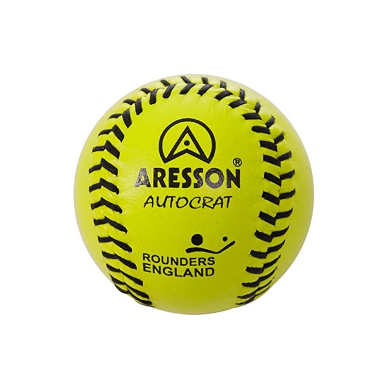 Aresson Rounders Ball "autocrat" - Yellow