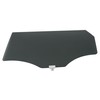 JMTAAT Rear Left Door Window Glass Compatible with Kia Soul