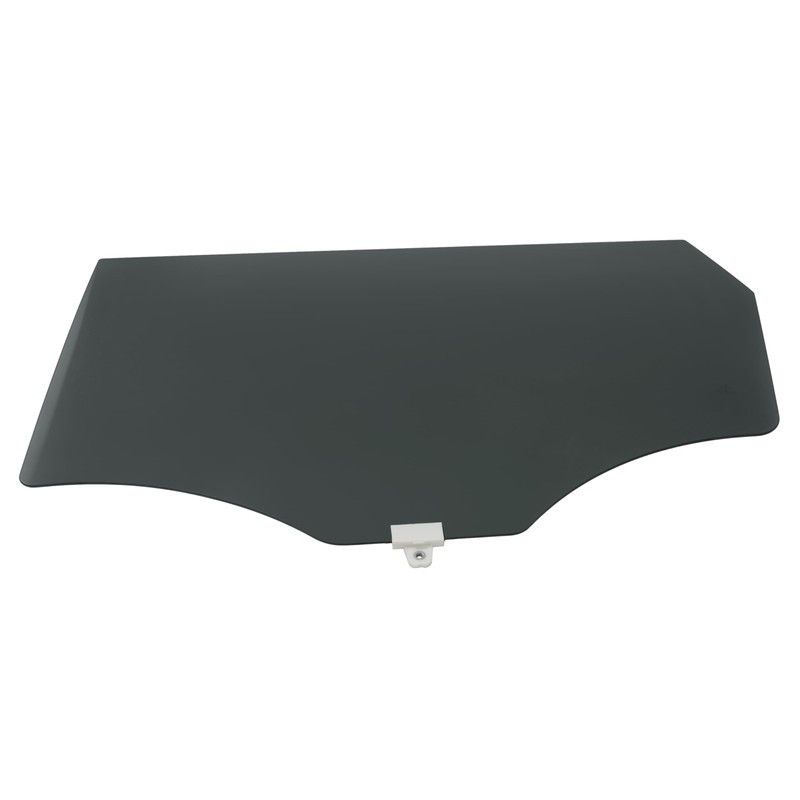 JMTAAT Rear Left Door Window Glass Compatible with Kia Soul