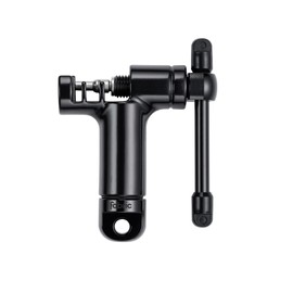 Fabric Chain Splitter - for 8-12 Speed Chains - Professional Bike Chain Tool - Portable Aluminium Bike Chain Breaker Tool Kit - Black - FTL-55