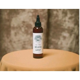 Unbranded Tea Tree Beard Wash "All Natural"