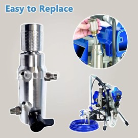 Unbranded 15G455 Filter assembly return valve for Airless Paint Sprayer 390 395 490 495