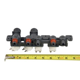 Genuine LG-AJU75152602 Valve Assembly,Inlet