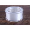 KONMAY Clear Fishing Line with Case, 0.3 mm/300 Metres Monofilament