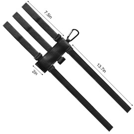 Speaker Mounts Bike Golf Portable Mount for Cart Railing Boat -Waterproof Outdoor Adjustable Strap for Most Bluetooth Wireless Speakers Attachment Accessory Holder Bar Rail