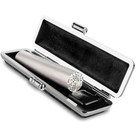 Sanai Bank Stamp, Hanko Titanium Stamp Set of 1, Real Seal, Personal Seal Making, Case Included, Women, Men, Name, Silver Blast, Titanium 0.5 inches (12.0 mm), Personal Seal Registration, Certificate,