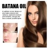 2025aceite De Batana Orgánico Crudo De Deja El Cabello Más