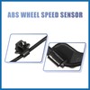 A ABSOPRO Front Right ABS Sensor Wheel Speed Sensor for