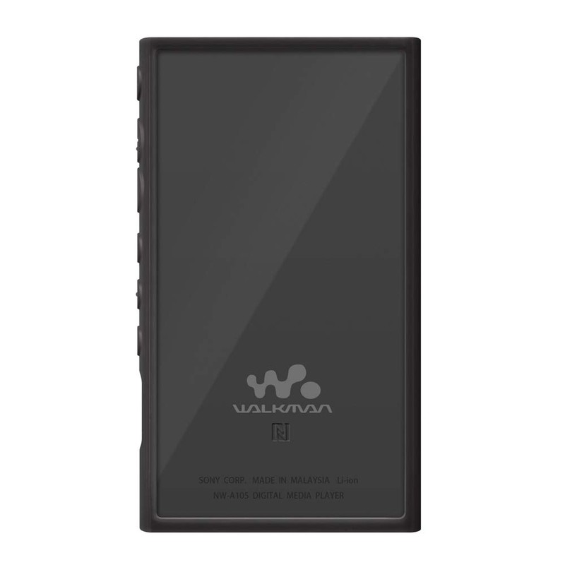 PGA Premium Style Premium Style WALKMAN NW-A100 Glass Tough Case