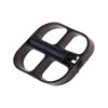 Tebatu Bicycle Accessories,1 Pair Bicycle Pedal Children Bike Tricycle Replacement