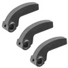 Caltric 3 Primary Clutch Weight Shift for Arctic Cat Sno