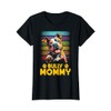 American Bully Mommy Proud Canine Dog Mother T-Shirt