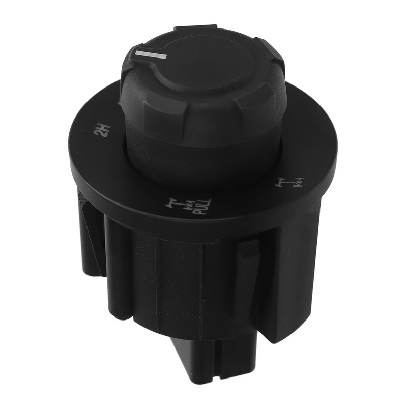 Electronic Locking Differential Knob AL3Z14B166BA E Locker Override Control Knob