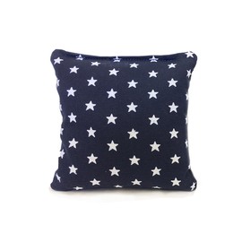 Single Replacement Standard Corn Filled Regulation Duck Cloth Cornhole Bag 25 Colors (Corn Filled, Stars)