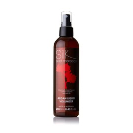 Silk Oil of Morocco Argan Vegan Liquid Volumizer 250 ml Standard Size