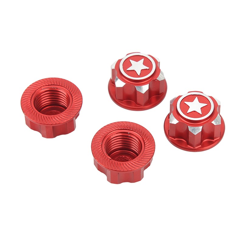 17mm Wheel Hex Nuts Sleeve 17mm Hex Nuts Installation Tool