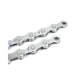 VG Sports Cadena de bicicleta de 6/7/8/9/10/11 velocidades, cadena de bicicleta 116 eslabones