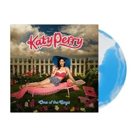One of the Boys - Limited Cloudy Blue Sky Vinyl w/7-inch
