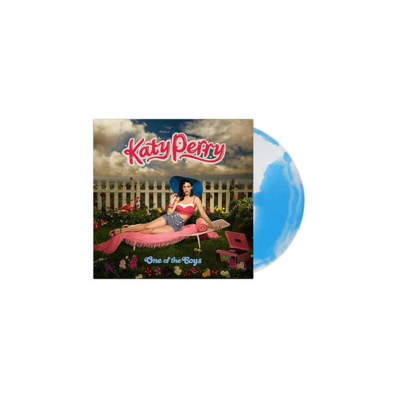 One of the Boys - Limited Cloudy Blue Sky Vinyl