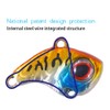 6PCS 13g Spinning Bait Artificial Bait Spinner Bait Spinner Bait