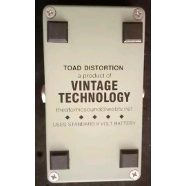 Vintage Technology TOAD MAX Grunge Distortion