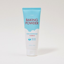 Baking Powder Pore Cleansing Foam 160g / 베이킹 파우더 모공 클렌징 폼 160g