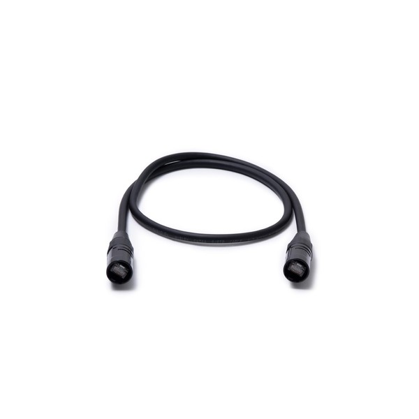 Digiflex 25 Foot Cat6A S/FTP Cable​ with REAN Locking Ethernet