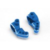 Yokomo Y2-415SABL Aluminum Lightweight Front SP Steering Block (Blue) RD/SD