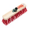 ProDec 12" Synthetic Fibre Sweeping Broom Head for Heavy Duty