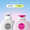 Eos Sheer Better Body Lotion Fresh & Cozy 24-hour moisture
