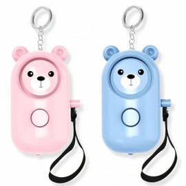 Personal Self-Defense Alarm (Blue) for Women Children's Self-Defense