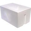 Salutem Vita - Styrofoam Cooler, Ice Chest (47qt)