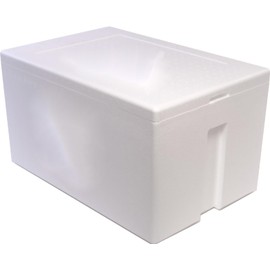 Salutem Vita - Styrofoam Cooler, Ice Chest (47qt)