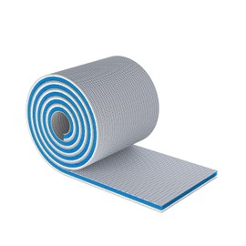 Pawfly 8-Layer Aquarium Filter Pad, 47 x 12 Inch High Density Multi-Layer Filter Floss Bio Foam, Filter Sponge Pad for Freshwater Saltwater Fish Tanks and Ponds, Cuttable Aquarium Filter Media Pad