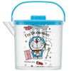 Skater I'm Doraemon Cold Tea Pot with Infuser, Cold Water