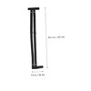 Kisangel 1pc Adjustable Ski Board Carrying Strap Portable Snowboard for
