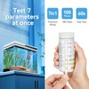 Proxima Direct 7 in 1 Aquarium Test Kit 100 Pack