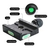 Quick Release Clamp for Arca Style Plate Aluminum Alloy 60mm