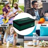 AOSBOS Cool Bag Small Lightweight Lunch Bag Insulated Bag for
