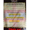 Tingley High Visibility Mesh Two- Tone Lime Job Sight Vest