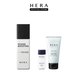 Hera [Project] Power Boosting Moisturizer Set, None / 헤라 [기획]파워부스팅 모이스춰라이저 세트, 없음