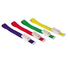 1 x Med-Comfort Vein Stomach, Dust Band, Storage Hose, Plastic Buckle, Blue