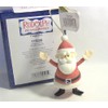 Santa Pull Toy (119336)