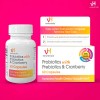 Probioticos Mujer Urinario Intestinal Vaginal 60 Caps Eg P50 Sabor