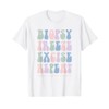 Dermatology Nurse Biopsy Freeze Excise Repeat T-Shirt