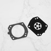 SG Store 1 Set Carburettor Diaphragm Repair Kit Compatible with