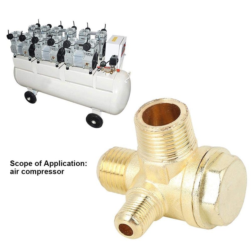 Compressor Check Valve, 550 W Air Compressor Check Valve Replacement