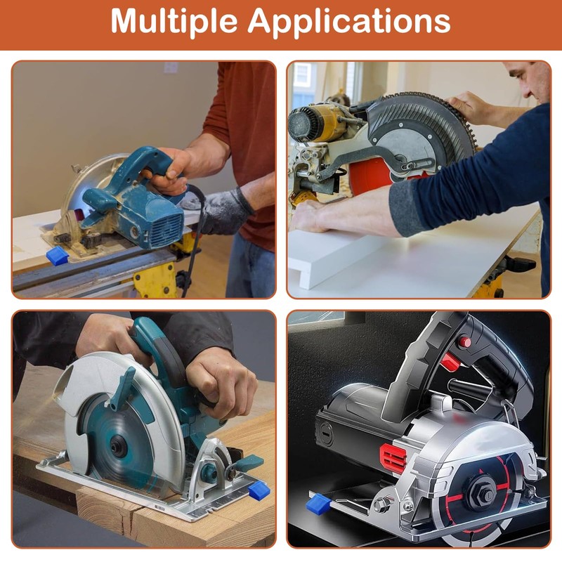 Precision Cutting & Milling Guide - Adjustable Base & Edge