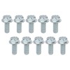 PIT66 10 Bolts Rear End Cover Compatible with Chevy Pontiac