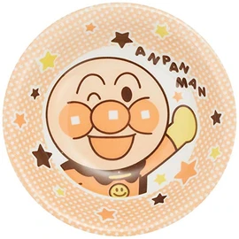 「 それいけ!アンパンマン 」 アップ ミニ カレー皿 17cm 子供用 食器 117534